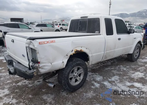 2004 Ford Ranger Edge/Tremor/Xlt из США, поврежденный, VIN 1FTZR45E84PA35939